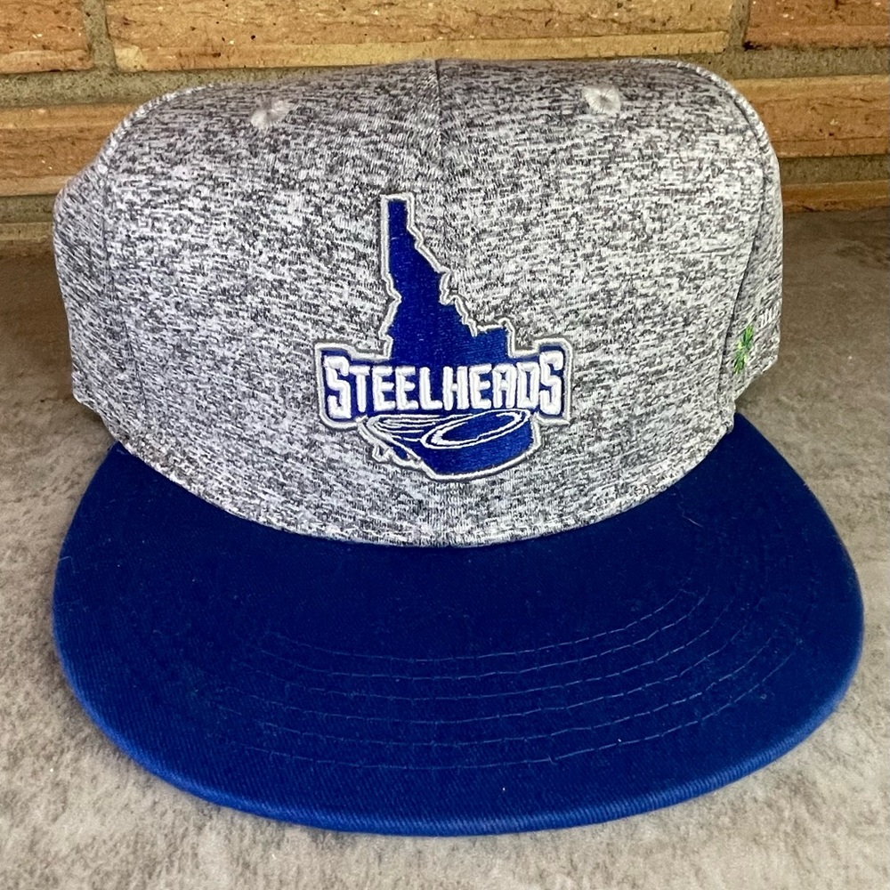 Idaho Steelheads ECHL Dallas Stars affiliate hat